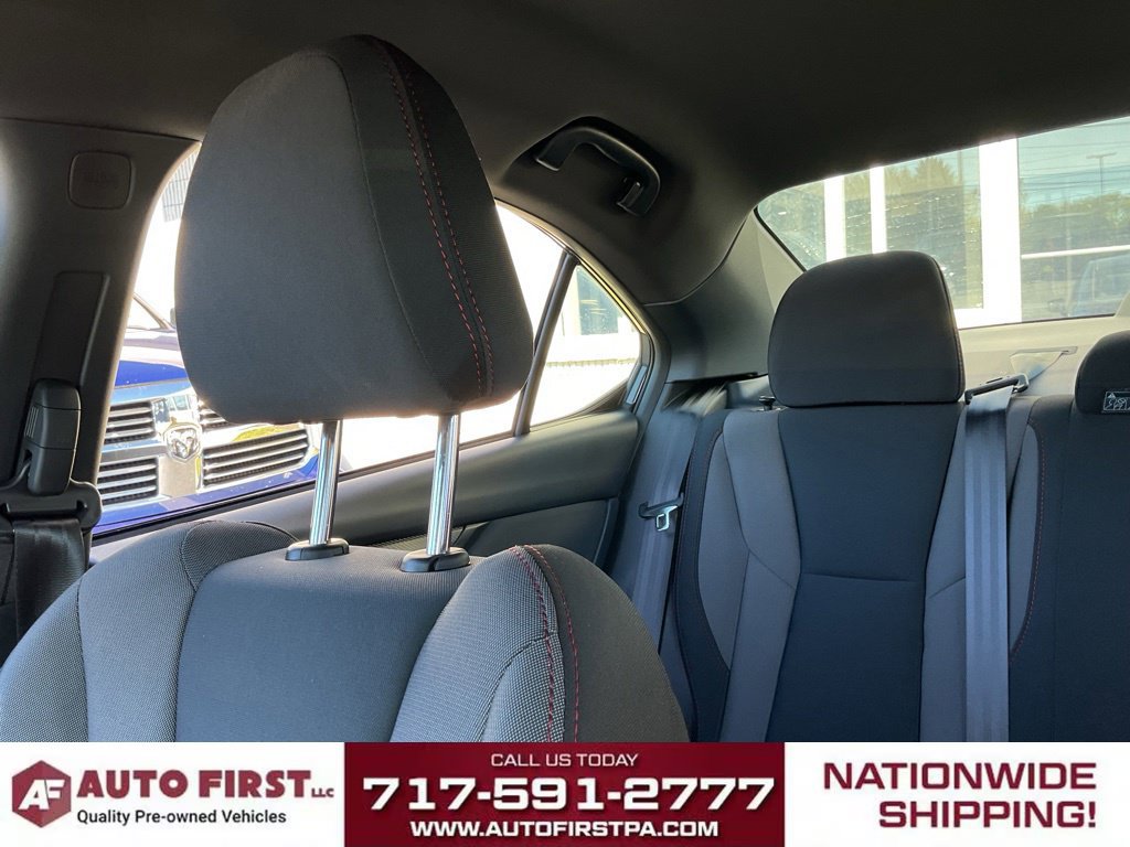 Used 2024 Subaru WRX w/ Accessory Package #2 AWD/4WD image 28