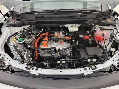 New 2026 Chevrolet Equinox EV LT image 42