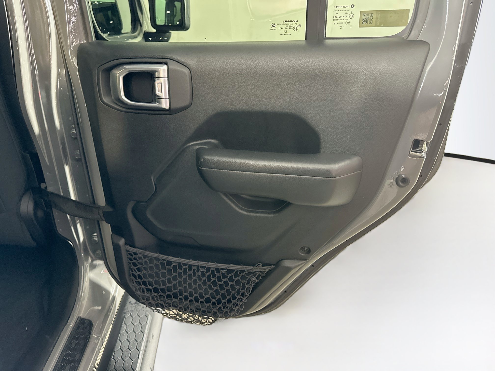 Used 2020 Jeep Wrangler Unlimited Sport S AWD/4WD image 27