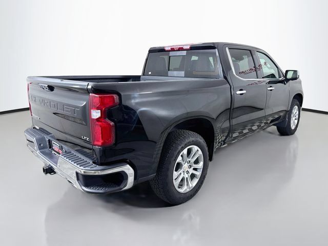 Used 2026 Chevrolet Silverado 1500 LTZ AWD/4WD image 7