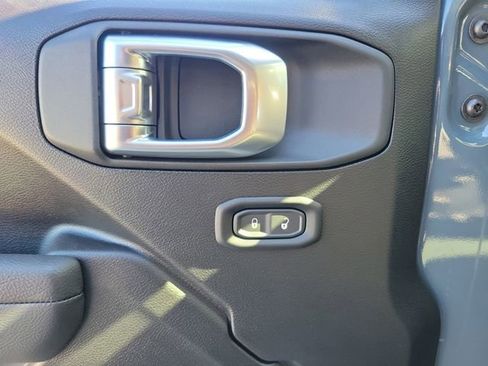 New 2026 Jeep Wrangler Sport AWD/4WD image 16