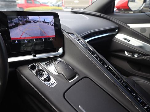 Used 2020 Chevrolet Corvette Stingray Preferred Cpe w/ 2LT Preferred Equipment Group RWD image 15