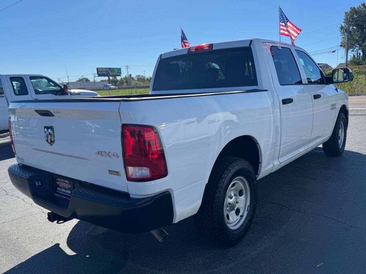Used 2016 RAM 1500 Tradesman w/ Popular Equipment Group AWD/4WD image 6