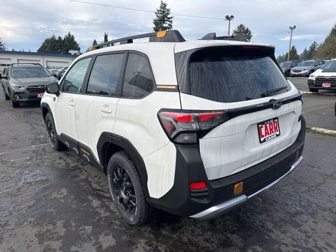 New 2026 Subaru Forester Wilderness image 4