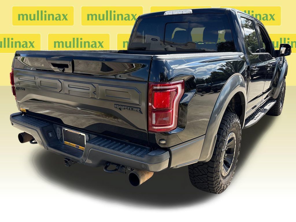 Used 2018 Ford F150 Raptor w/ Equipment Group 802A Luxury AWD/4WD image 4