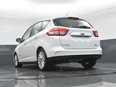 Used 2017 Ford C-MAX SE image 51