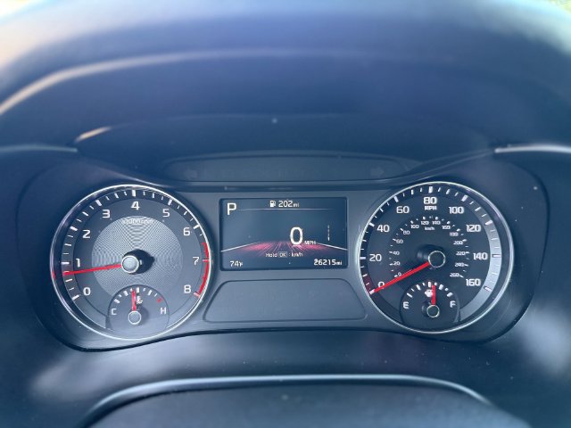 Certified 2024 Kia Forte LXS w/ LXS Technology Package FWD image 19
