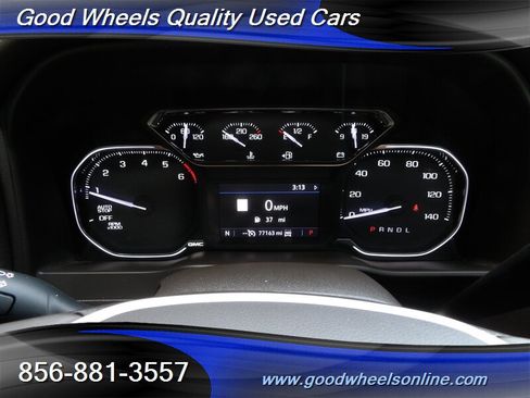 Used 2019 GMC Sierra 1500 SLT w/ SLT Convenience Package AWD/4WD image 17