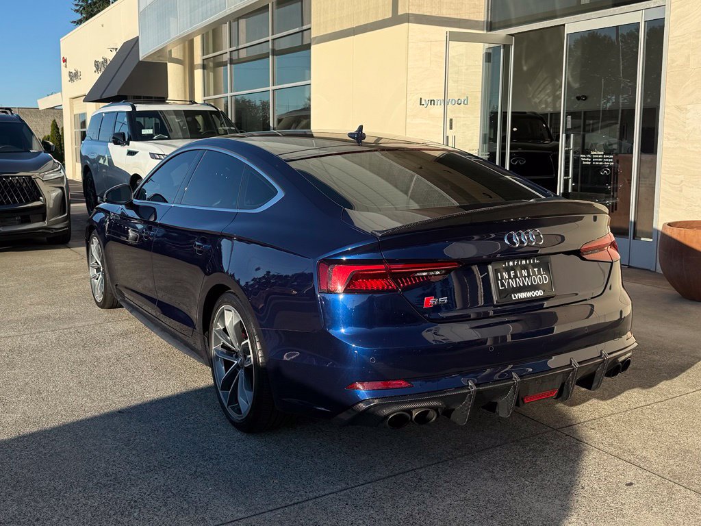Used 2018 Audi S5 Prestige AWD/4WD image 3