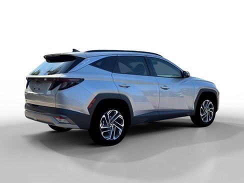 New 2026 Hyundai Tucson Limited image 8