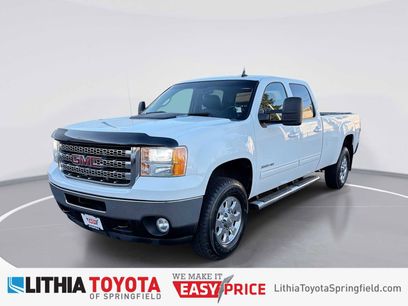 Used 2014 GMC Sierra 3500 SLT