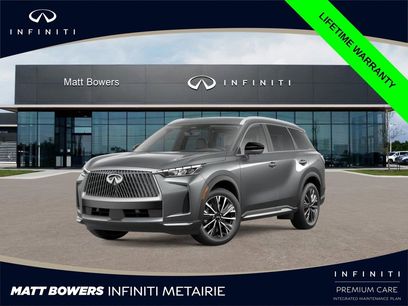 New 2026 INFINITI QX60 Luxe