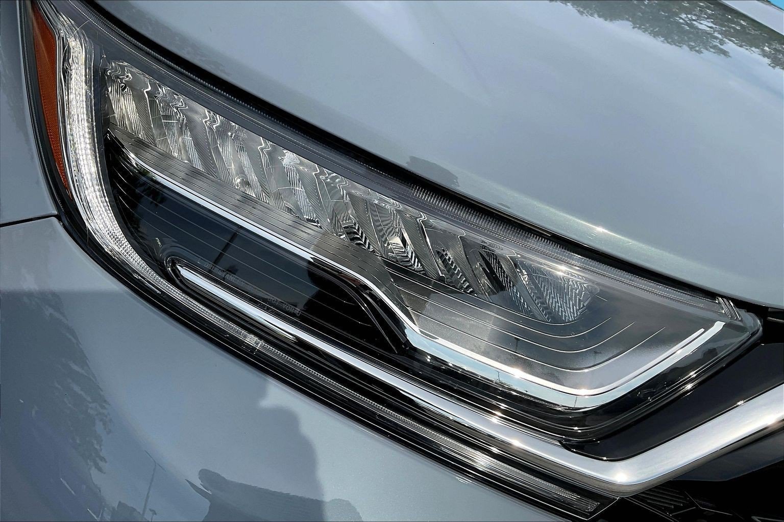 Used 2022 Honda CR-V Touring image 31