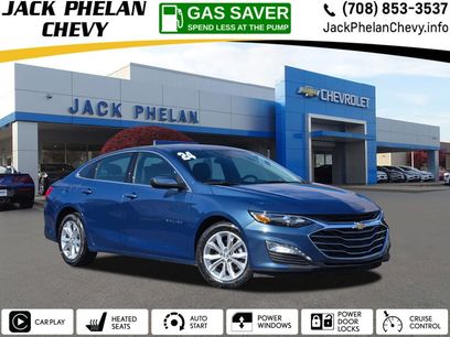 Used 2024 Chevrolet Malibu LT