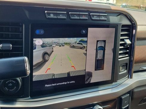 Certified 2024 Ford F350 King Ranch w/ Tremor Off-Road Package AWD/4WD image 10