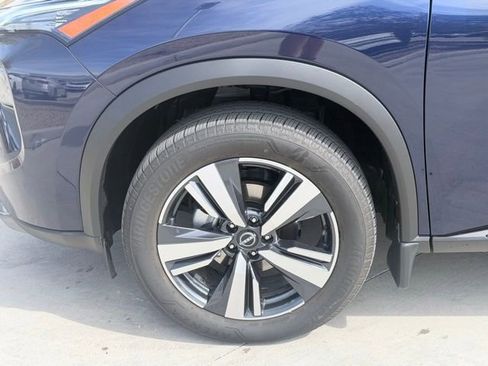 Certified 2025 Nissan Rogue SL w/ SL Premium Package image 38