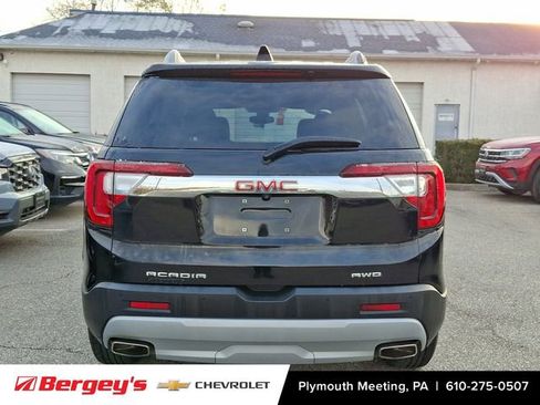 Certified 2021 GMC Acadia SLE w/ Driver Convenience Package image 6