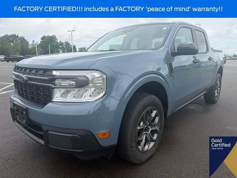 Used 2024 Ford Maverick XLT w/ XLT Luxury Package FWD image 2