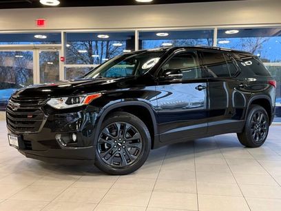 Used 2019 Chevrolet Traverse RS