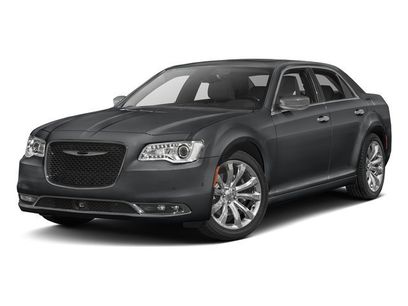 Used 2017 Chrysler 300 C w/ Safetytec Plus Group