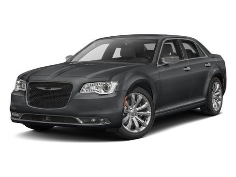 Used 2017 Chrysler 300 C w/ Safetytec Plus Group AWD/4WD image 1