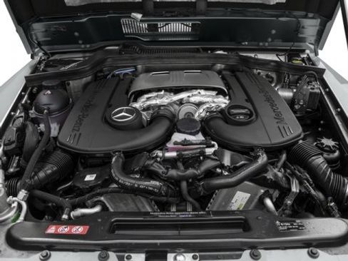 Used 2018 Mercedes-Benz G 550 image 13