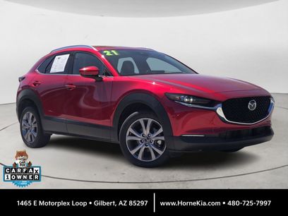 Used 2021 MAZDA CX-30 AWD 2.5 S w/ Premium Package