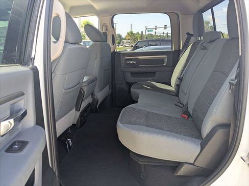 Certified 2019 RAM 1500 Big Horn AWD/4WD image 14