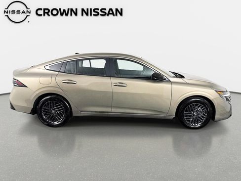 Certified 2026 Nissan Sentra SV w/ Floor Mat Package FWD image 4