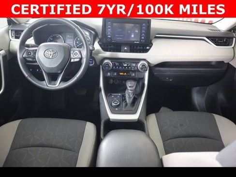 Used 2022 Toyota RAV4 XLE w/ Convenience Package AWD/4WD image 18