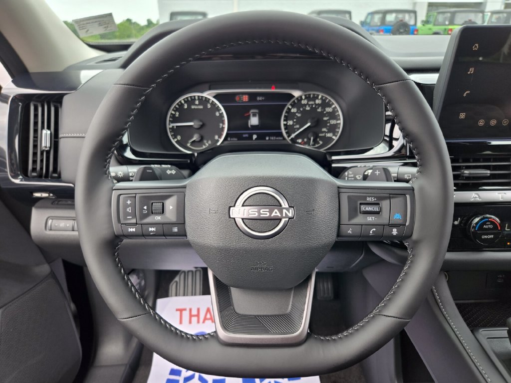 New 2026 Nissan Pathfinder SV FWD image 11