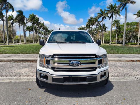 Used 2019 Ford F150 XLT w/ Equipment Group 301A Mid image 2