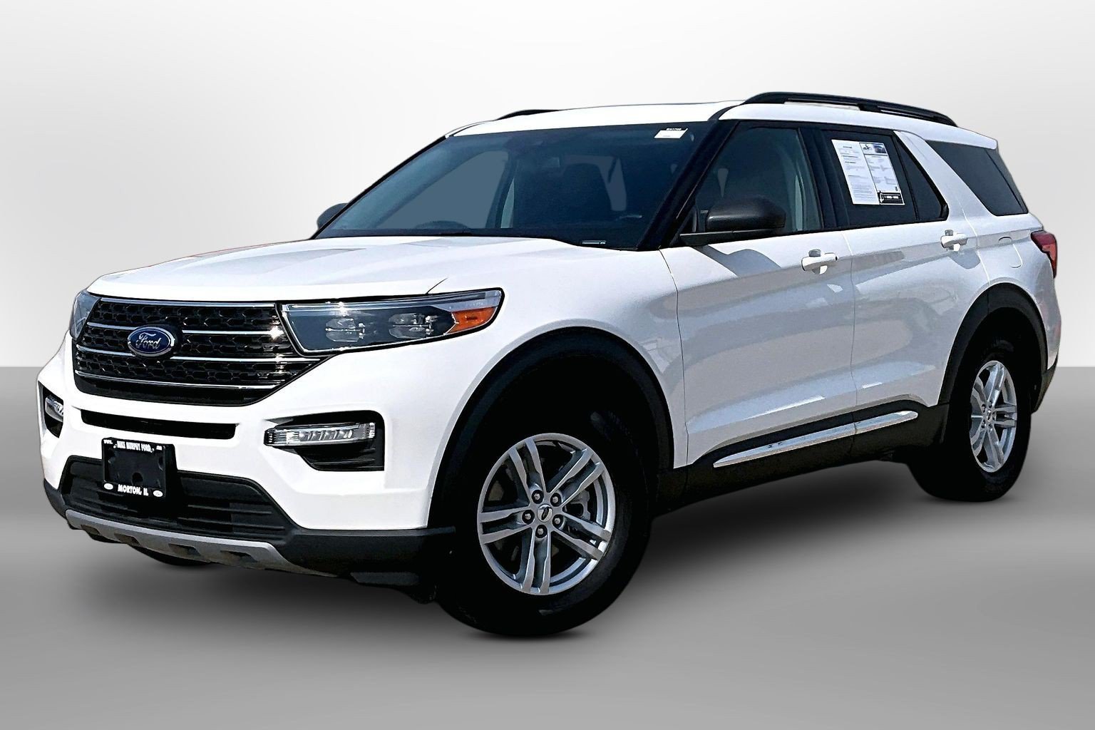 Used 2022 Ford Explorer XLT AWD/4WD image 13