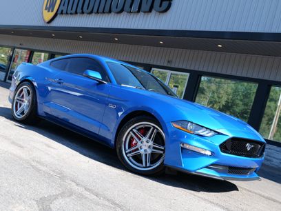 Used 2021 Ford Mustang GT Premium w/ Equipment Group 401A