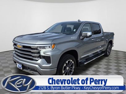 New 2026 Chevrolet Silverado 1500 High Country w/ Technology Package