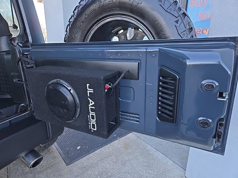 Used 2017 Jeep Wrangler Unlimited Sport w/ Quick Order Package 24S image 79