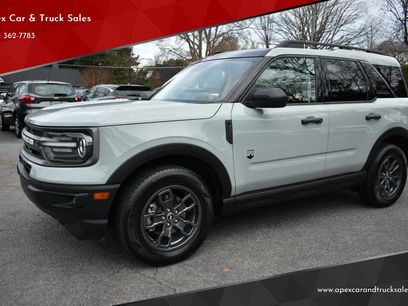 Used 2021 Ford Bronco Sport Big Bend w/ Big Bend Package