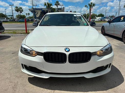 Used 2015 BMW 328i xDrive Sedan AWD/4WD image 1