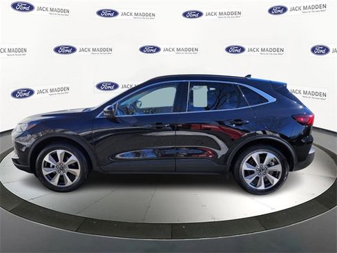 Certified 2025 Ford Escape Platinum w/ Premium Technology Package image 2