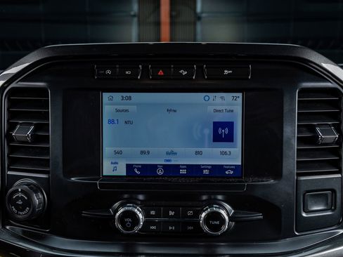 Used 2021 Ford F150 XLT w/ Equipment Group 301A Mid image 24