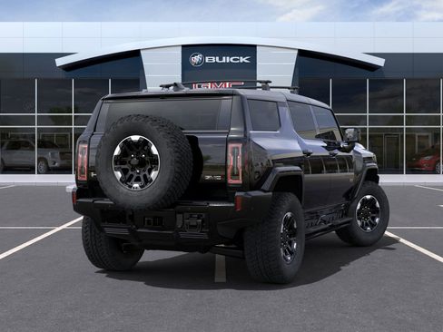 New 2025 GMC Hummer EV 3X w/ Extreme Off-Road Package AWD/4WD image 36
