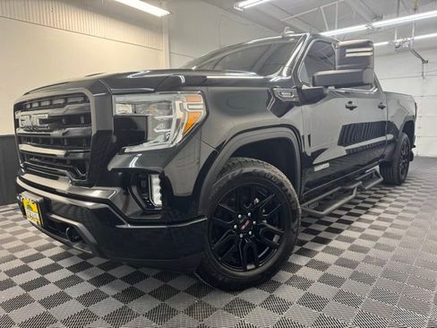Used 2021 GMC Sierra 1500 Elevation w/ Preferred Package image 3