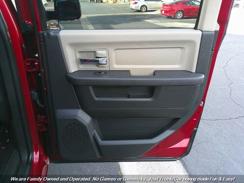 Used 2012 RAM 1500 Outdoorsman image 29