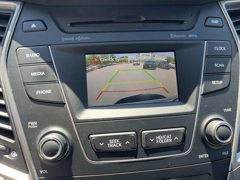 Used 2015 Hyundai Santa Fe Sport w/ Option Group 02 AWD/4WD image 25