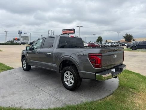 Used 2025 Ford F150 Lariat AWD/4WD image 5