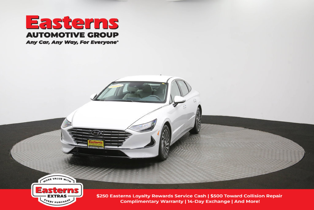 Used 2023 Hyundai Sonata SEL FWD image 54