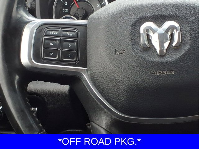 Used 2022 RAM 2500 Laramie AWD/4WD image 6