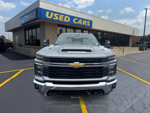 Used 2024 Chevrolet Silverado 3500 LT w/ All Star Edition AWD/4WD image 3
