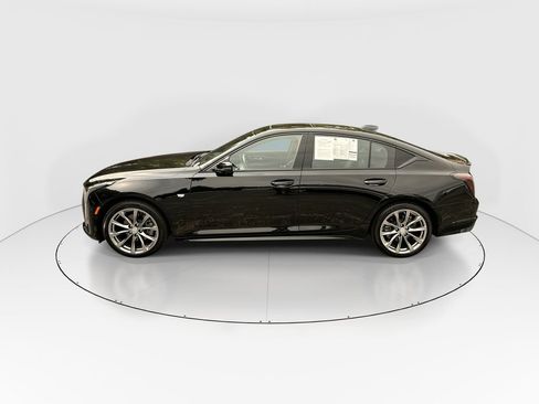 Used 2025 Cadillac CT5 Sport w/ Technology Package AWD/4WD image 5