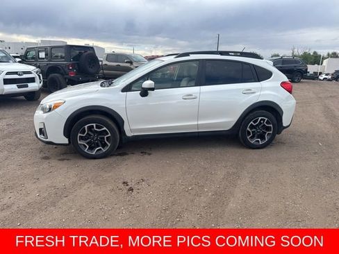 Used 2016 Subaru Crosstrek 2.0i Premium w/ Popular Package #2 AWD/4WD image 1